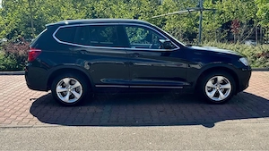 Bmw X3 F25 2.0 Diesel Xdrive Negru- proprietar de 5 ani - imagine 4
