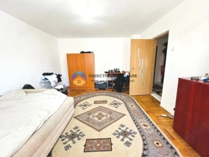 Apartament 1 camera cu balcon etajul 3, 40,16 mp utili Darmanesti - Piatra Neamt - imagine 3