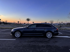 Audi A6 C 7 4G 2014  - imagine 2