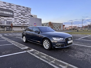 Audi A6 C 7 4G 2014  - imagine 4