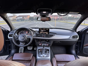 Audi A6 C 7 4G 2014  - imagine 5