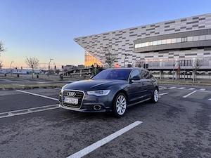 Audi A6 C 7 4G 2014 