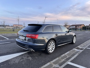 Audi A6 C 7 4G 2014  - imagine 3