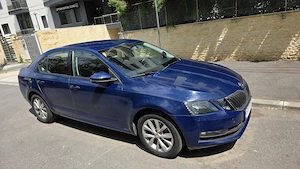 Skoda Octavia 1.6 TDi Bucuresti 2017  neavariata, cea mai buna alegere an km si motorizare din gama  - imagine 5