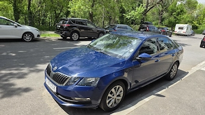 Skoda Octavia 1.6 TDi Bucuresti 2017  neavariata, cea mai buna alegere an km si motorizare din gama  - imagine 6
