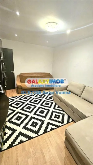 Garsoniera Lujerului | decomandata | centrala proprie | 4 min. metrou - imagine 3