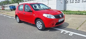 Sandero an 2008 cu doar 72000 km unic proprietar 