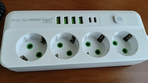 Prelungitor USB 