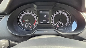 Skoda Octavia 1.6 TDi Bucuresti 2017  neavariata, cea mai buna alegere an km si motorizare din gama  - imagine 7