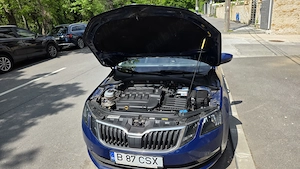 Skoda Octavia 1.6 TDi Bucuresti 2017  neavariata, cea mai buna alegere an km si motorizare din gama  - imagine 3