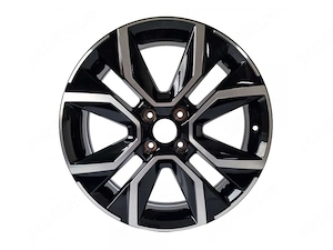Roti originale Citroen eC4 X 18" cu anvelope Michelin Primacy 195 60 18 - CROSSLIGHT - imagine 3