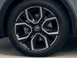 Roti originale Citroen eC4 X 18" cu anvelope Michelin Primacy 195 60 18 - CROSSLIGHT - imagine 4