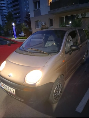 Daewoo Matiz de vanzare - imagine 3