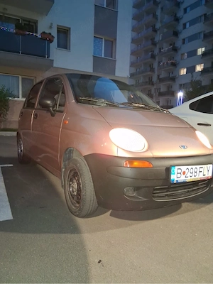 Daewoo Matiz de vanzare - imagine 4