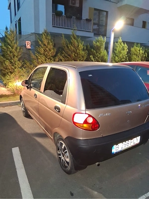Daewoo Matiz de vanzare - imagine 5