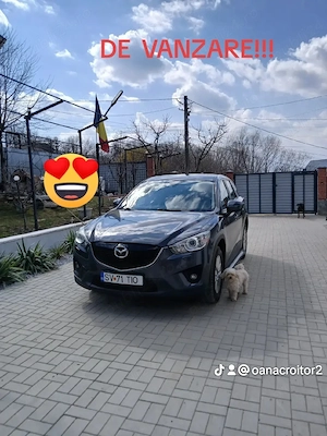 Vand mazda cx5  an2013,motor2.2D - imagine 3