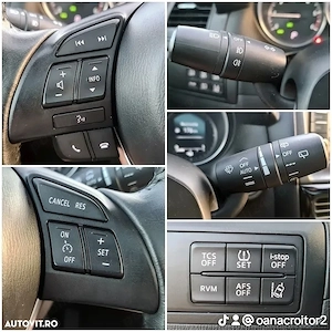 Vand mazda cx5  an2013,motor2.2D - imagine 4