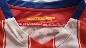 Tricou Atletico Madrid  - imagine 2