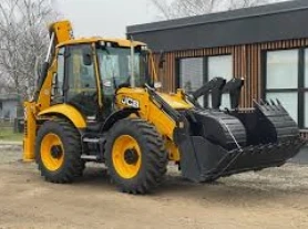 Angajez buldoexcavatorist cu experienta