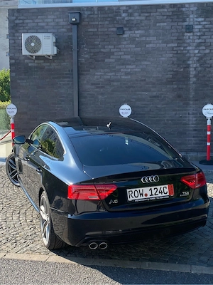 Audi A5 3x-SLine Competition - imagine 4