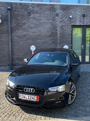 Audi A5 3x-SLine Competition