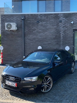 Audi A5 3x-SLine Competition - imagine 2