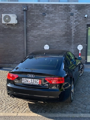Audi A5 3x-SLine Competition - imagine 5