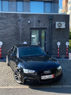 Audi A5 3x-SLine Competition - imagine 3