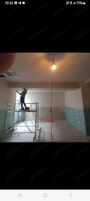 Renovări Interioare, exterioare și electricitate 