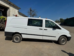 Vand Mercedes Benz 115CDI 4X4 - imagine 2