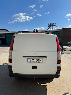 Vand Mercedes Benz 115CDI 4X4 - imagine 3