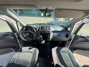Vand Mercedes Benz 115CDI 4X4 - imagine 6
