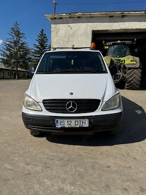 Vand Mercedes Benz 115CDI 4X4