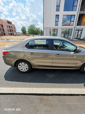 Citroen C-Elysee - imagine 3