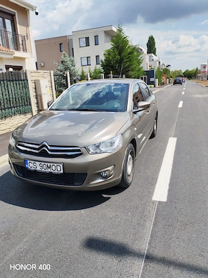 Citroen C-Elysee - imagine 2