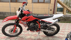 Moto enduro SWM RS125r (nu Kim, Yamaha, beta, husqvarna) - imagine 5