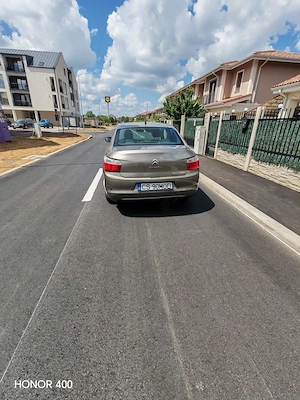 Citroen C-Elysee - imagine 4
