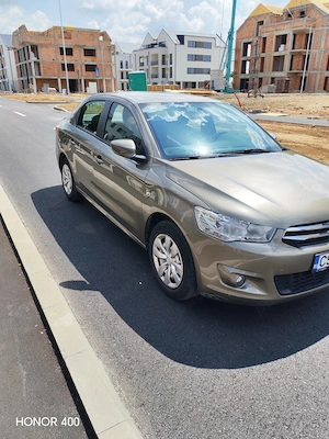 Citroen C-Elysee