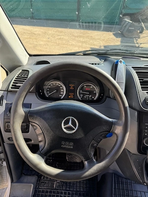 Vand Mercedes Benz 115CDI 4X4 - imagine 7