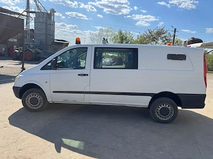Vand Mercedes Benz 115CDI 4X4 - imagine 4