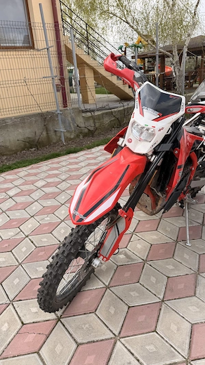 Moto enduro SWM RS125r (nu Kim, Yamaha, beta, husqvarna) - imagine 7