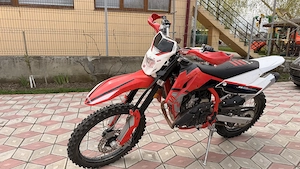 Moto enduro SWM RS125r (nu Kim, Yamaha, beta, husqvarna) - imagine 6