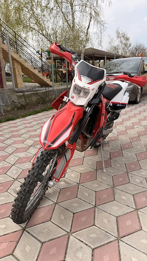 Moto enduro SWM RS125r (nu Kim, Yamaha, beta, husqvarna) - imagine 2