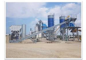Stație de Beton Mobilă PROMIX M-60-B-PL