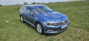 VW Passat 2.0 tdi 190Cp - imagine 2