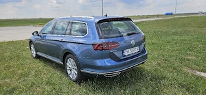 VW Passat 2.0 tdi 190Cp - imagine 3