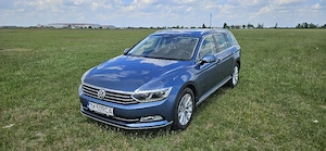 VW Passat 2.0 tdi 190Cp