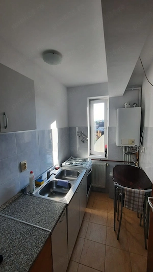 Proprietar vand garsoniera conf 1zona Turnisor 59500 euro - imagine 3