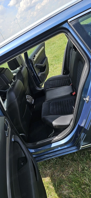 VW Passat 2.0 tdi 190Cp - imagine 5