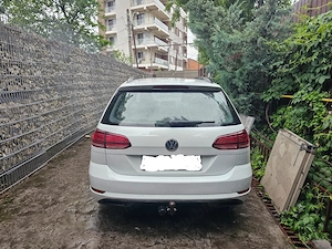 Vand vw golf 7 2017alb 